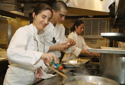 ايلينا أرزاك "افضل طاهية في العالم"